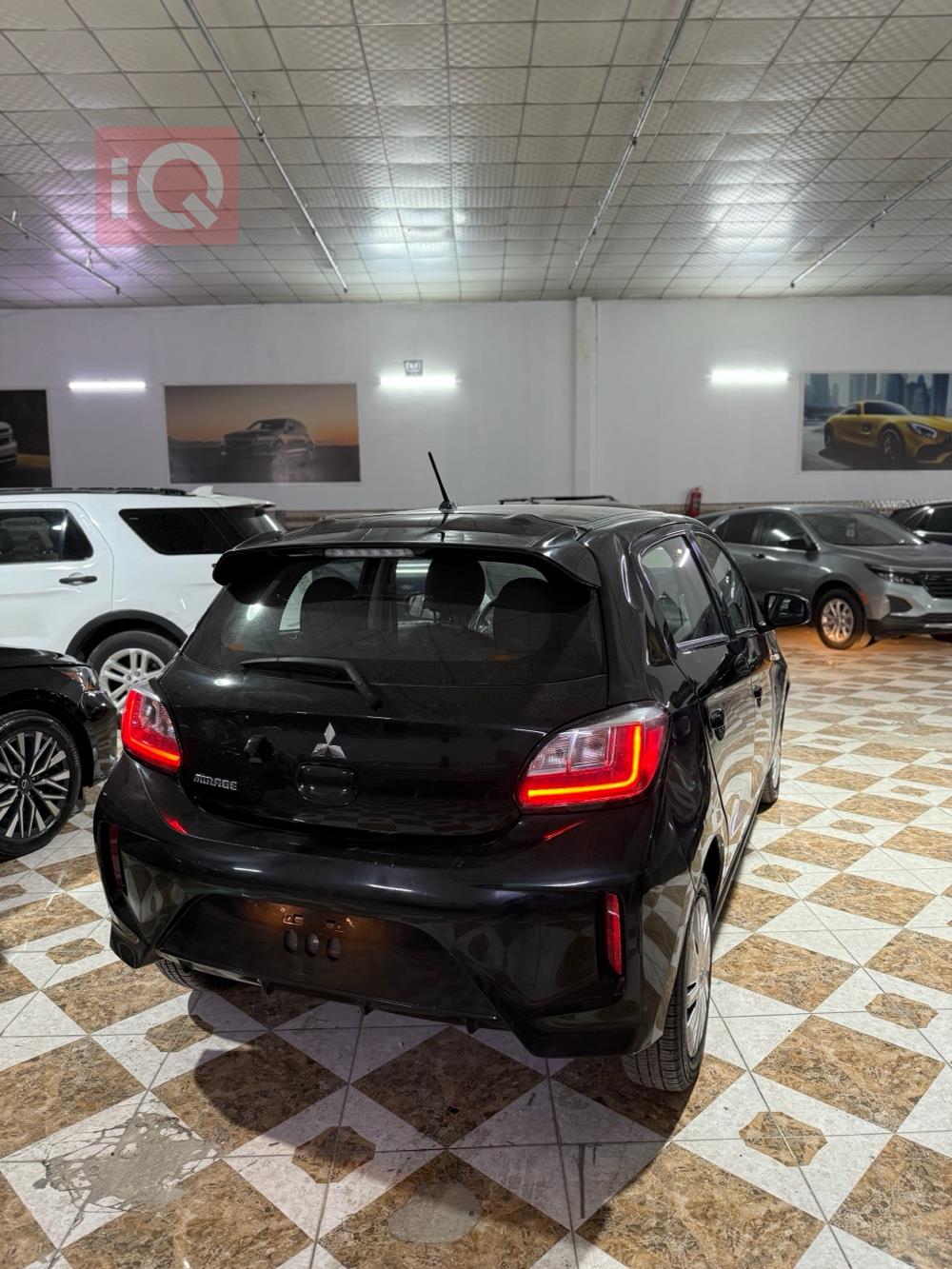 ميتسوبيشي ميراج